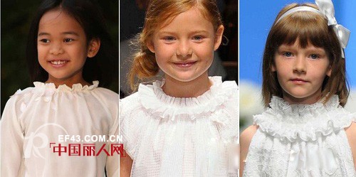 2015春夏童装设计灵感——细节趋势