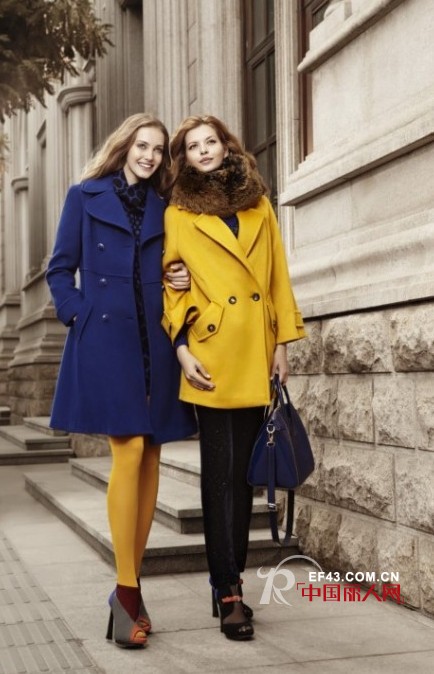 新年新商机 舒朗女装加盟就送豪礼