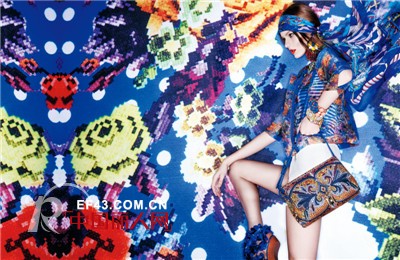 “花香之旅”春季新品上市