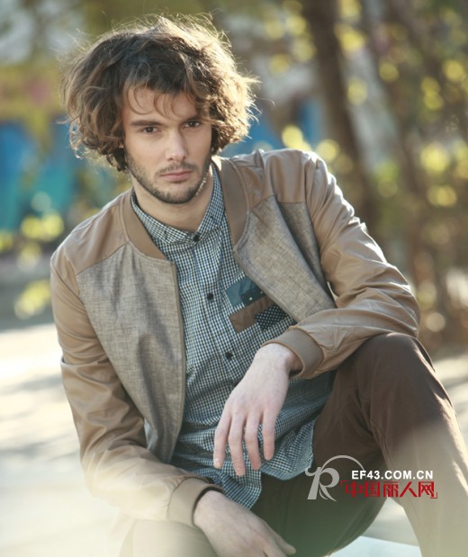 春季来临 型男们所不能错过的皮衣夹克