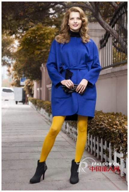 元宵节或将下雪 舒朗毛呢外套羽绒服御寒流