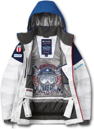 冬奥会成为服装设计师大秀场 各国服饰齐争艳