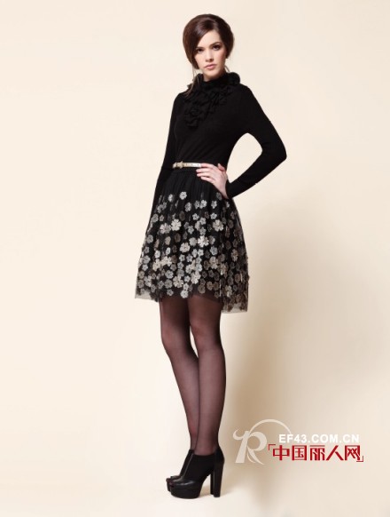 优美世界品牌云集  缤纷色彩共抵寒流