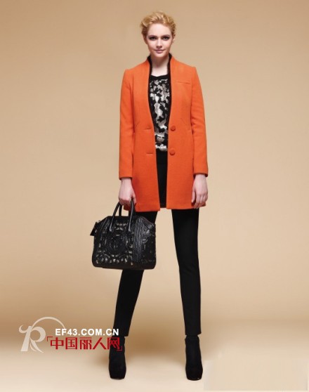 优美世界品牌云集  缤纷色彩共抵寒流