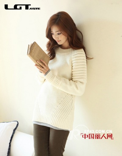 时尚优雅新风尚 2014艾上乐品春款上新