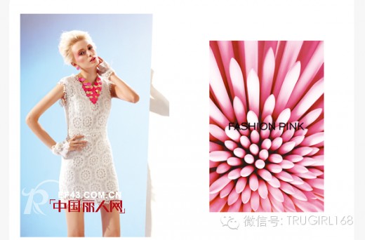 时尚,简约,大气女人味——楚薇薇