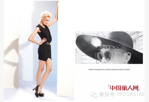 时尚,简约,大气女人味——楚薇薇