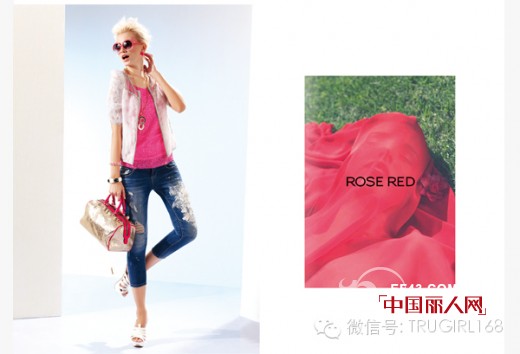 时尚,简约,大气女人味——楚薇薇