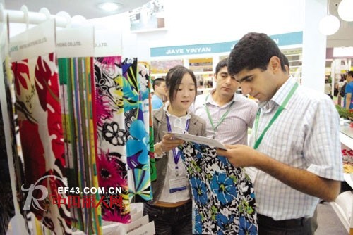 全国面辅料展联盟第二站:4月时尚登陆大连