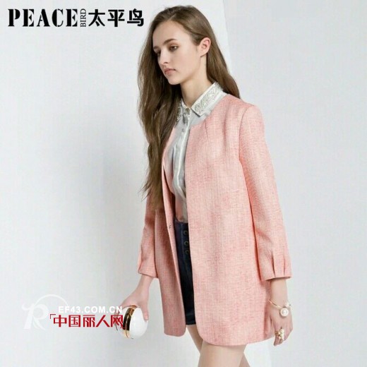 怎么穿更显职业化 2014职场女性流行搭配