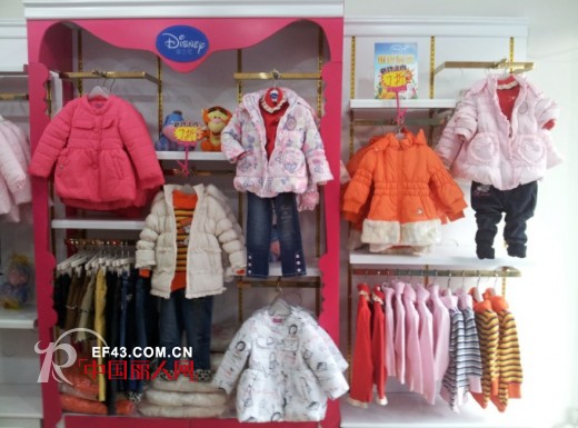 迪士尼童装