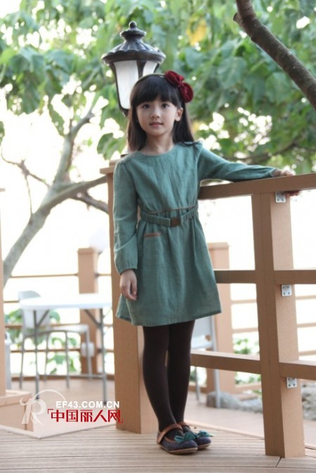 2014春夏漂亮妈咪如何打扮小公主?