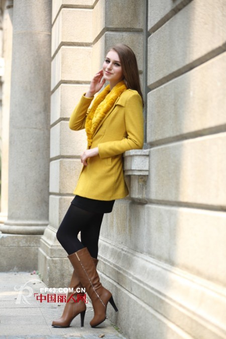 春天到来之前如何穿衣 选择什么样的颜色好