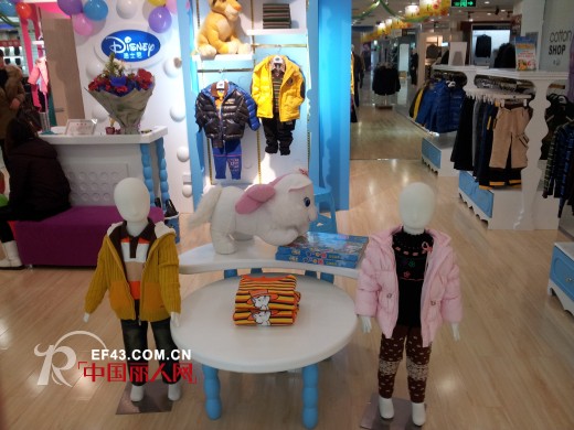 恭祝迪士尼童装十二月又新添两家店铺