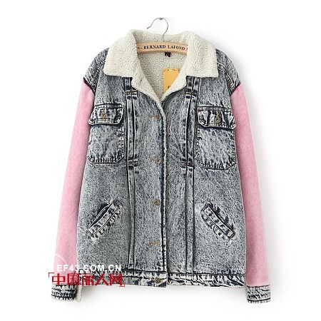 原宿风外套有哪几种 原宿风牛仔外套搭配