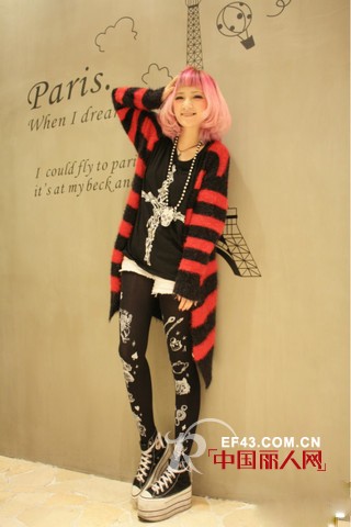 原宿风发型是什么样的 原宿风发型怎么搭配外套