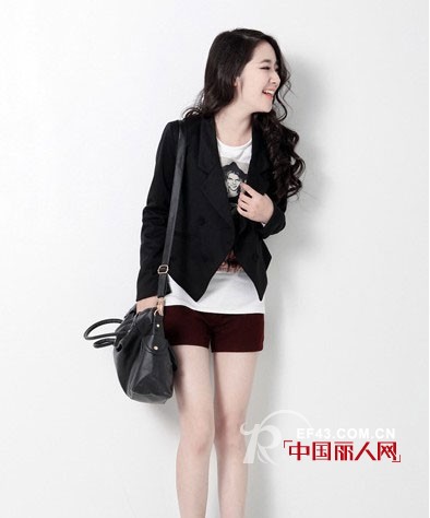 京琪服饰:时尚女裤款式一览,不同裤子不同搭配