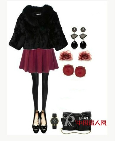 今年双节不用愁 A/E都帮您搭配好!