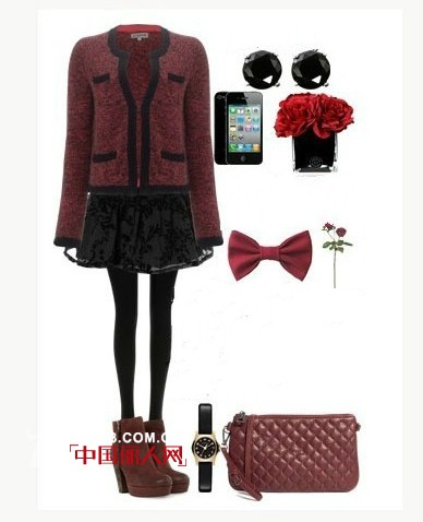 今年双节不用愁 A/E都帮您搭配好!