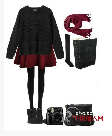 今年双节不用愁 A/E都帮您搭配好!