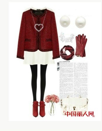 今年双节不用愁 A/E都帮您搭配好!