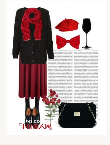 今年双节不用愁 A/E都帮您搭配好!