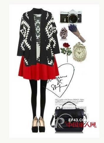 今年双节不用愁 A/E都帮您搭配好!