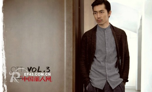 VOL.3男装西安赛格购物中心店盛大开业