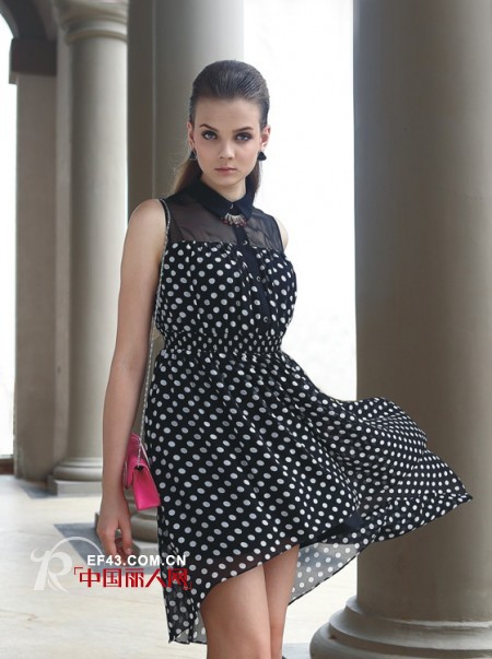 如何选择合适的连衣裙 甜美熟女风单品推荐