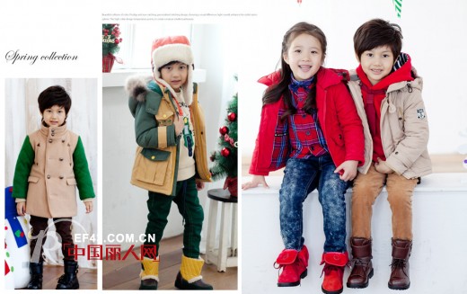 开学第一天该怎么搭配服装 童装什么颜色好看