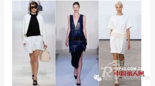2014春夏流行趋势 照着来你也变成时尚达人