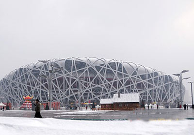 阿迪达斯或取得鸟巢冠名权 每年7000万元