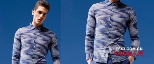 型男春季也扮靓 悉数风靡街头的印花元素