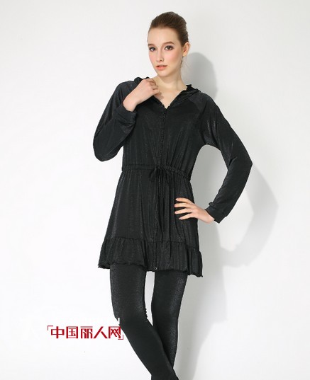 黑色家居服 带给你不一样的家居生活体验