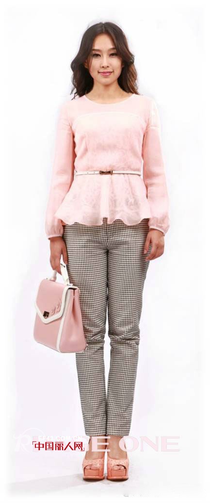 赫本的巴黎春天 PAGE ONE少淑装