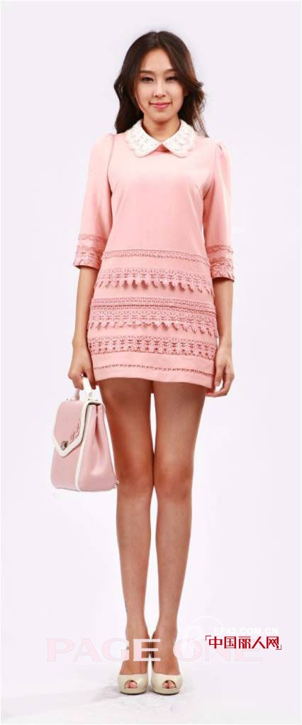 赫本的巴黎春天 PAGE ONE少淑装