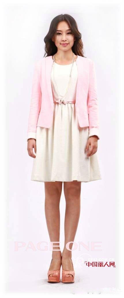 佩吉女装 - PAGE ONE