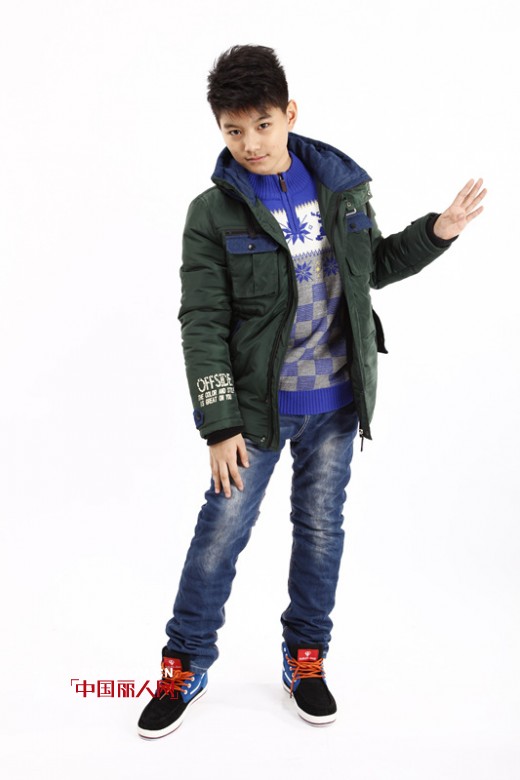 越位少年装-offside