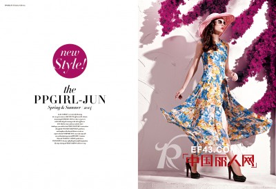 翩翩女孩-隽PPGIRL-JUN