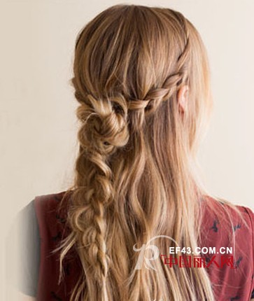 森女发型推荐 清新脱俗森女系发型