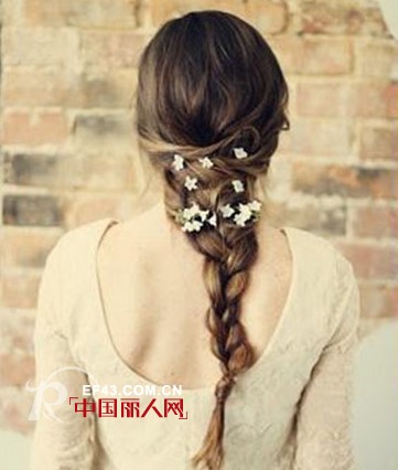 森女发型推荐 清新脱俗森女系发型