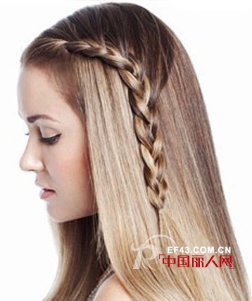 森女发型推荐 清新脱俗森女系发型