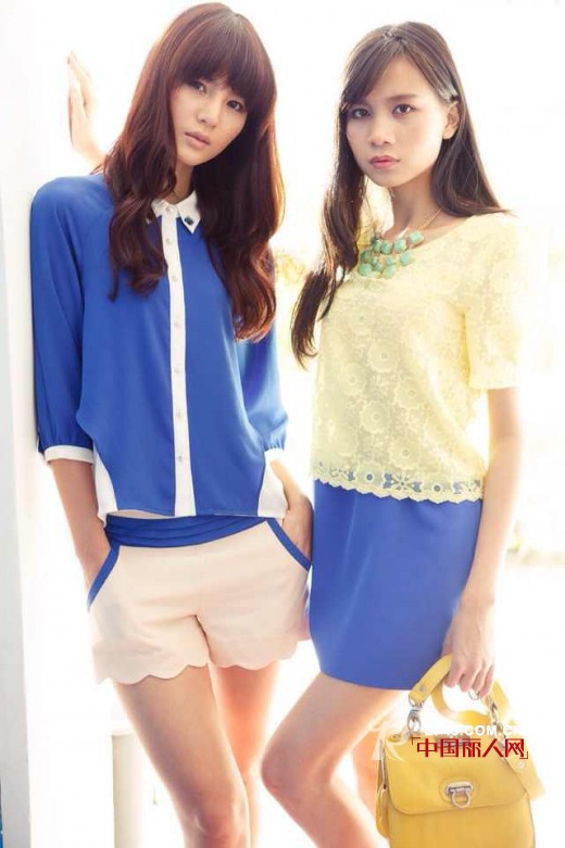 2014系恋春夏时尚大片火热出炉