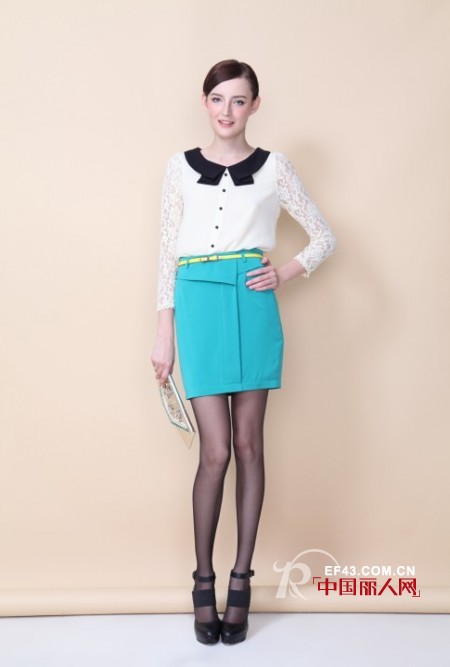 半身包臀裙搭配 包臀裙搭配什么上衣