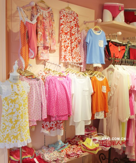 开睡衣店利润怎么样?如何开睡衣店?