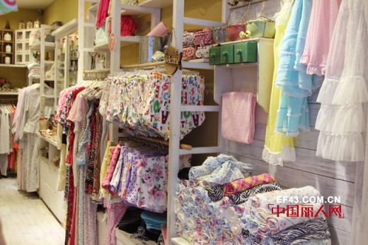 开睡衣店利润怎么样?如何开睡衣店?