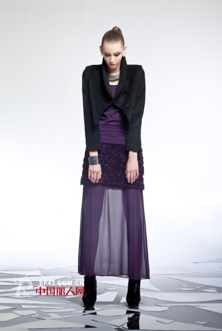 腿型不好看的人穿什么样的连衣裙 连衣裙什么长度比较好看