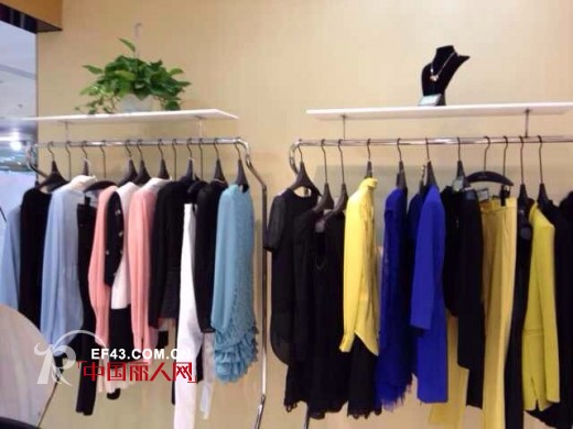 迪斯廷·凯女装版图再扩张 江苏泰州店盛大开业