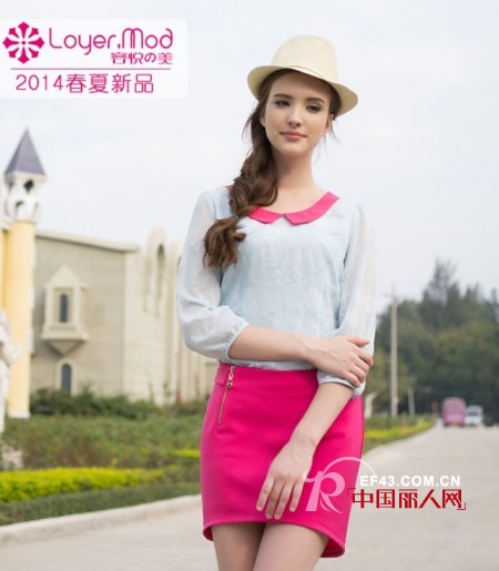 2014春夏近在眼前 如何用裙子穿出完美Look
