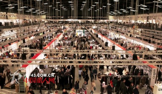 2014秋冬哥本哈根国际艺术时装展闭幕